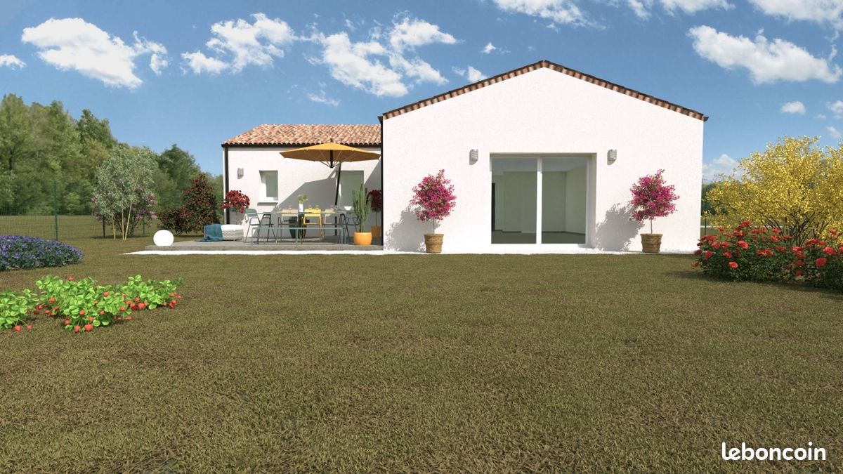 Maison 4 pièces 107 m² · à Linars · 107 m² · 226 000 €