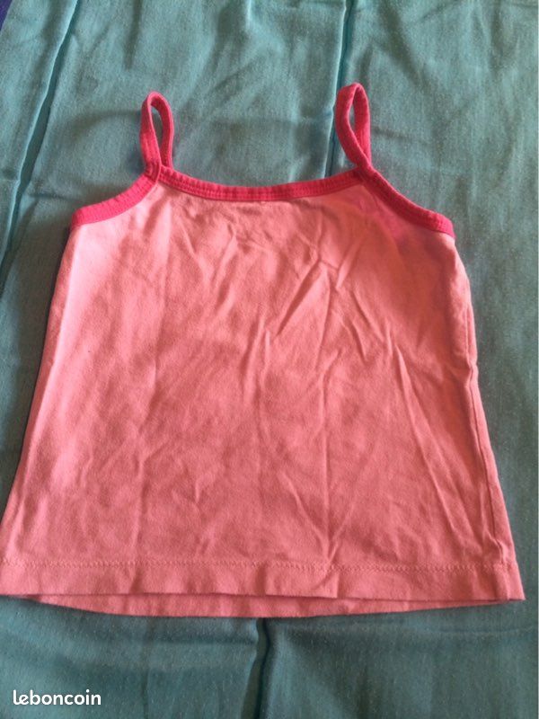 T shirt fille 3ans pucca (image 2)