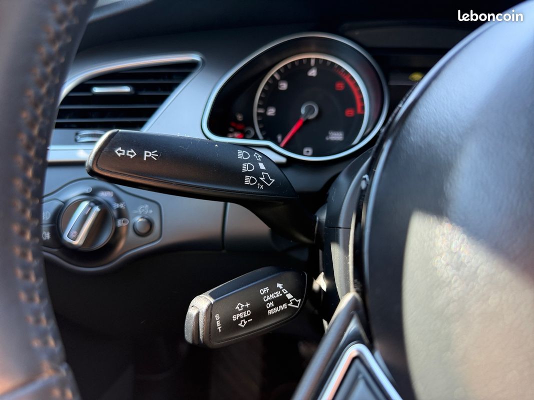 AUDI A5 COUPE 2.0 TDI AMBIENTE 177Ch Garantie 12 mois / SUIVI COMPLET AUDI (image 20)
