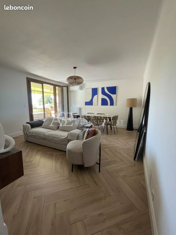 Appartement 3 pièces 70 m² · à Aix-en-Provence · 70 m² · 1 500 €/mois