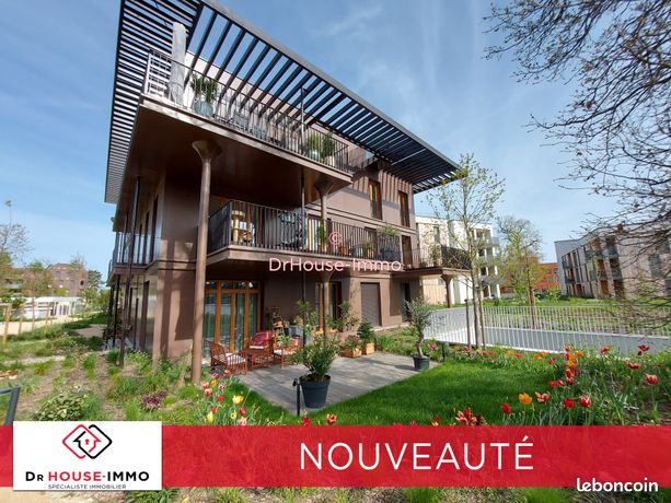 Appartement 4 pièces 81 m²