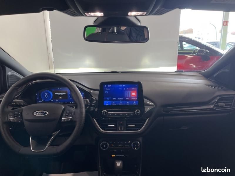 Ford Puma 1.0 EcoBoost 125ch S&S mHEV ST-Line Powershift (image 14)