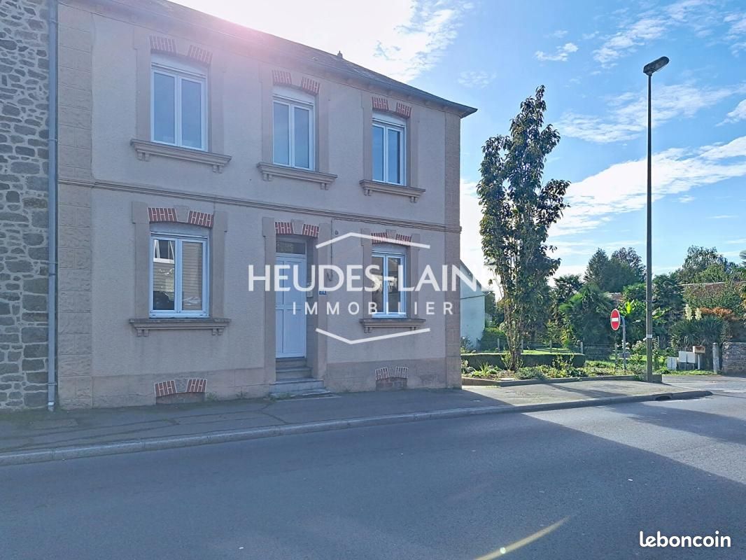 Maison 3 pièces 61 m² · à Ducey-les Chéris · 61 m² · 139 000 €