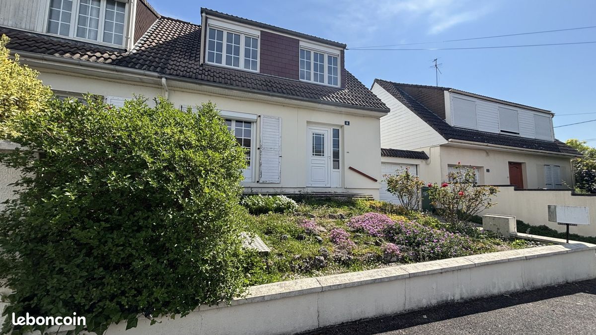 Maison 4 pièces 81 m² · à Saint-Jean-de-Braye · 81 m² · 170 200 €