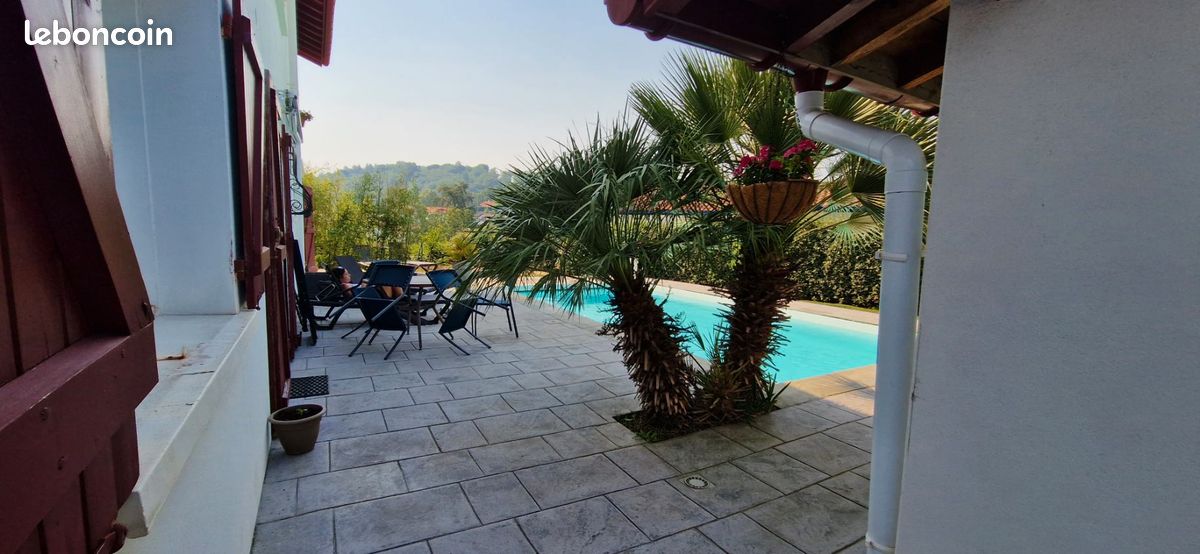 Appartement 2 pièces 31 m² · à Cambo-les-Bains · 31 m² · 550 €/mois