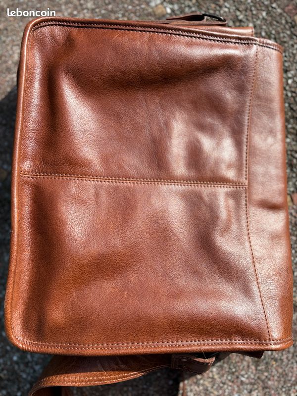 Sacoche Cuir Travail Sacoche Cuir M Paul Marius Porte-documents