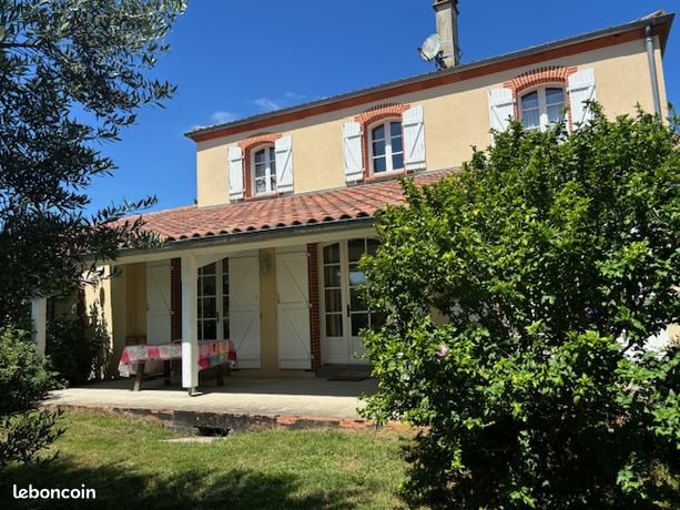 Maison 5 pièces 138 m²