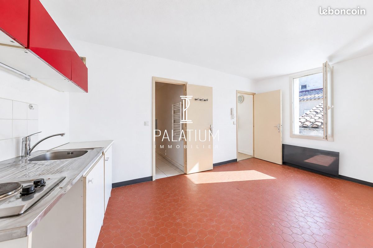 Appartement 1 pièce 21 m² · à Manosque · 21 m² · 49 500 €