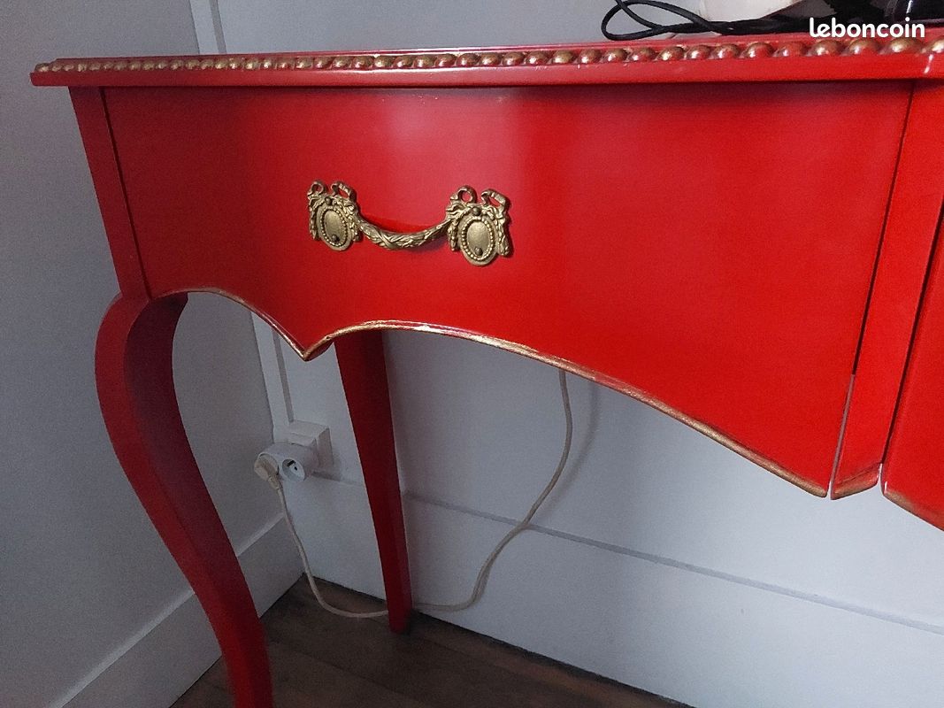 Magnifique console style Louis XV (image 3)