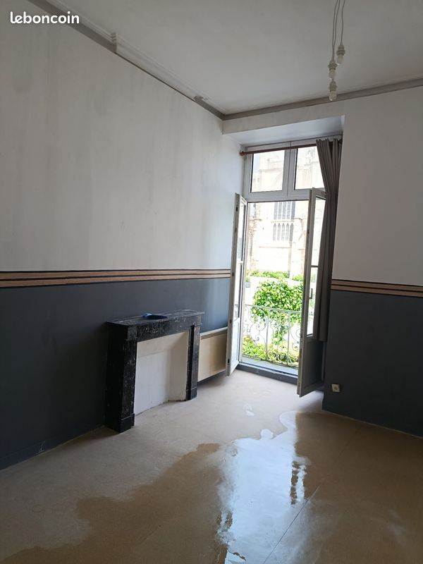 Appartement 2 pièces 47 m² · à Évron · 47 m² · 580 €/mois