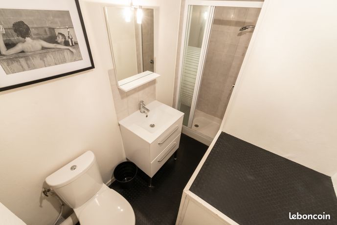 Appartement 1 pièce 17 m² — 4
