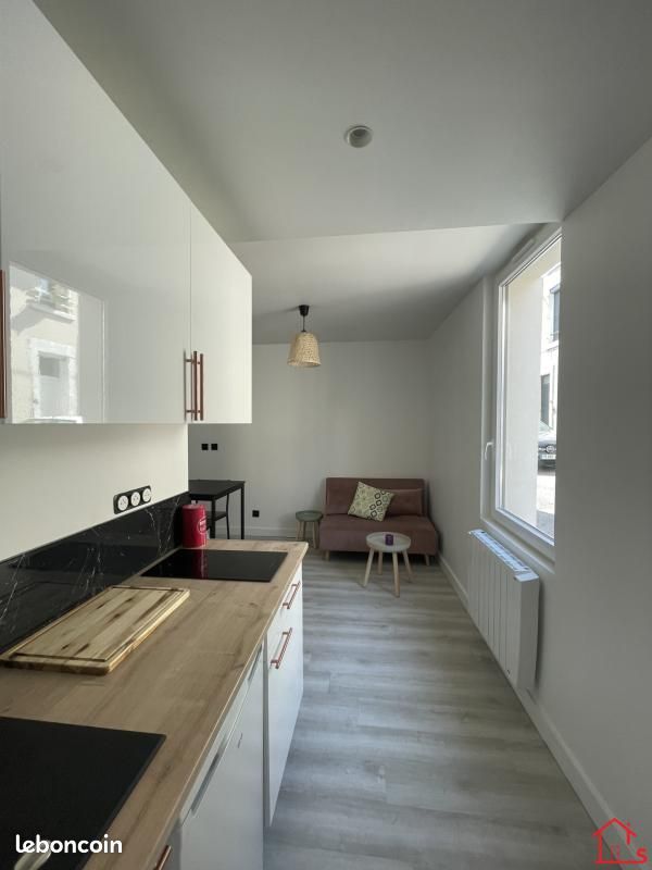 Appartement 2 pièces 23 m² · à Nancy · 23 m² · 575 €/mois