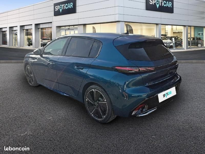 Peugeot 308 e-308 156ch batterie 54 kWh GT (image 7)