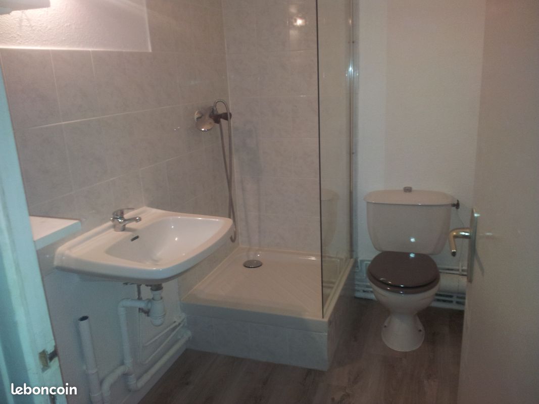 Appartement 2 pièces 38 m² · à Grenoble · 38 m² · 600 €/mois
