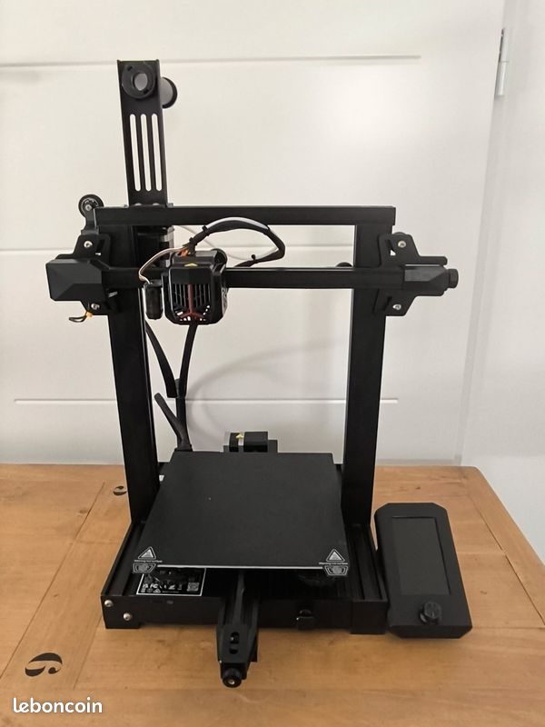 Imprimante 3d CREALITY Ender 3 V2 Neo (image 2)