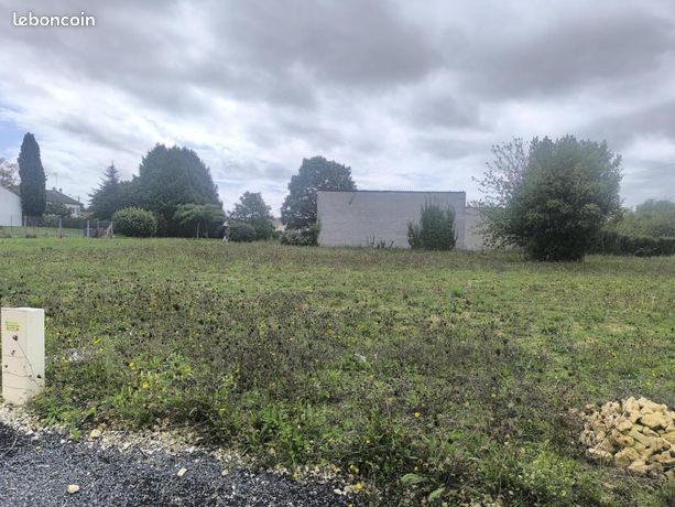 Terrain 751 m² Les Metairies