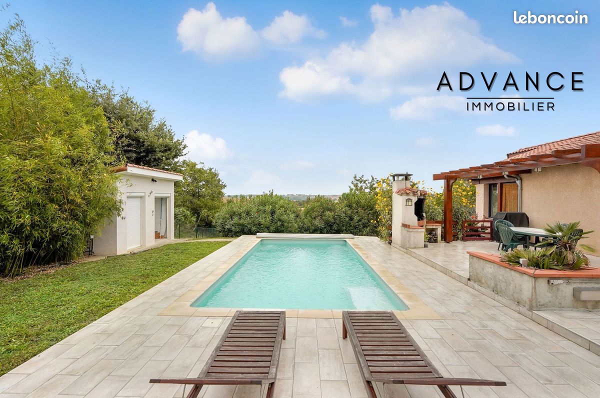 Maison 5 pièces 158 m² · à Drémil-Lafage · 158 m² · 400 000 €