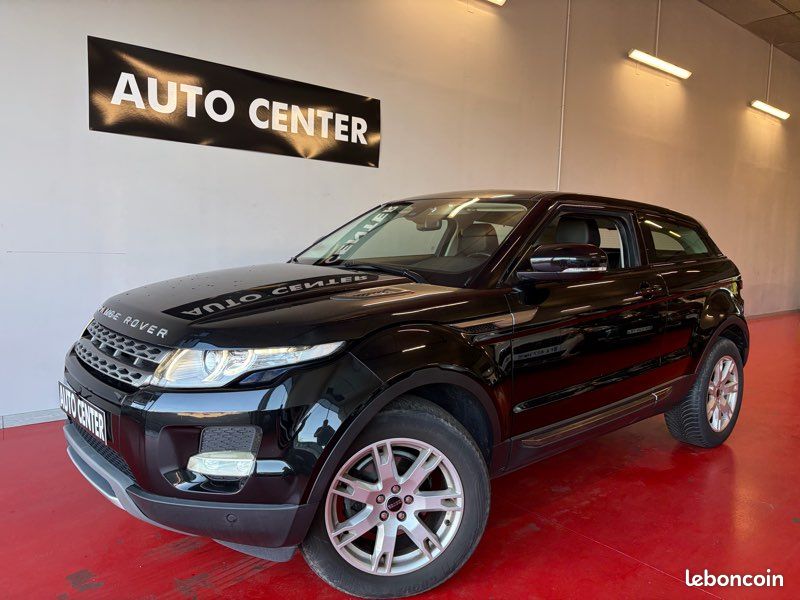 RANGE ROVER EVOQUE, 2.2 TD4 150cv 4x4 (image 1)