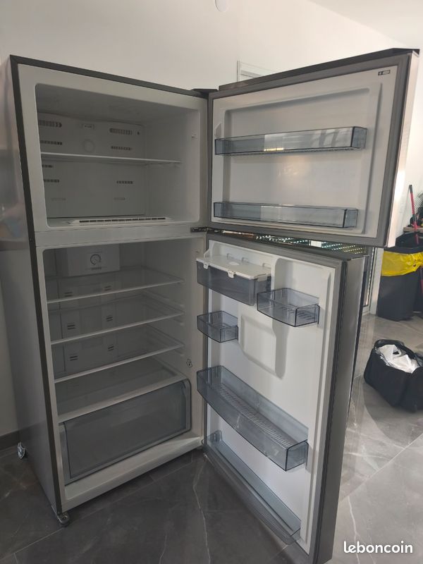 Réfrigérateur congélateur Frigo (image 3)
