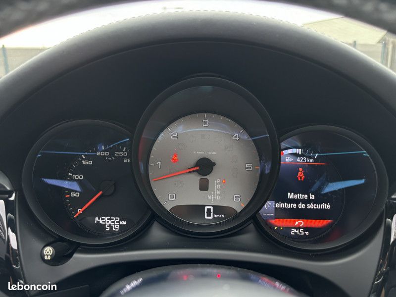 Porsche MACAN (95B) S 3.0 V6 258CH PDK - CARPLAY - TOIT - SUIVI - GARANTIE 12 MOIS (image 18)