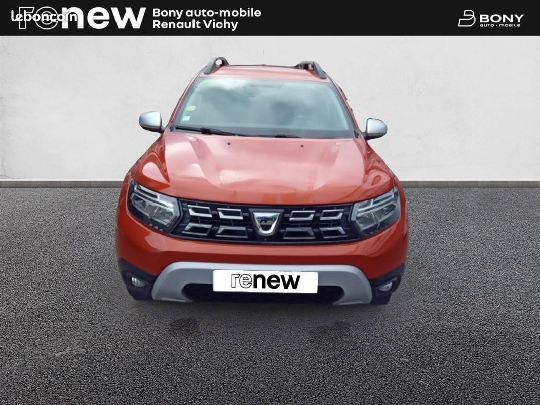 Dacia Duster Blue dCi 115 4x2 Prestige + (image 2)