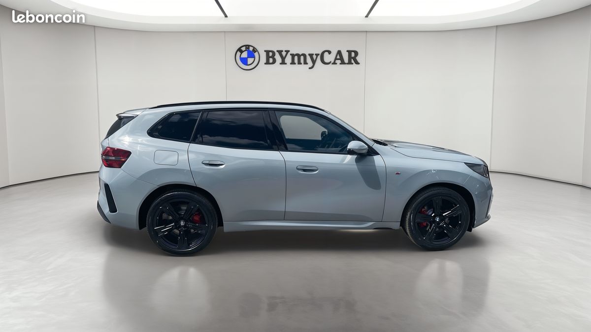 BMW X3 30e xDrive 299 ch BVA8 M Sport (image 6)