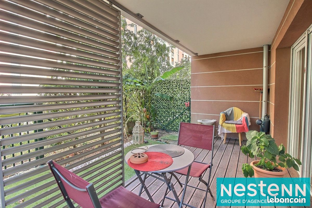 Appartement 3 pièces 58 m² · à Décines-Charpieu · 58 m² · 205 000 €