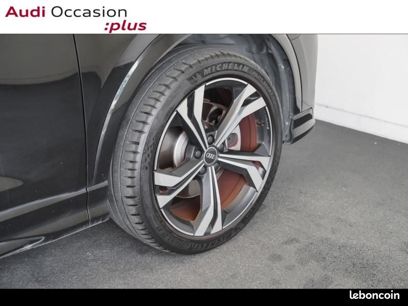 Audi Q3 45 TFSI e 245ch S line S tronic 6 (image 9)