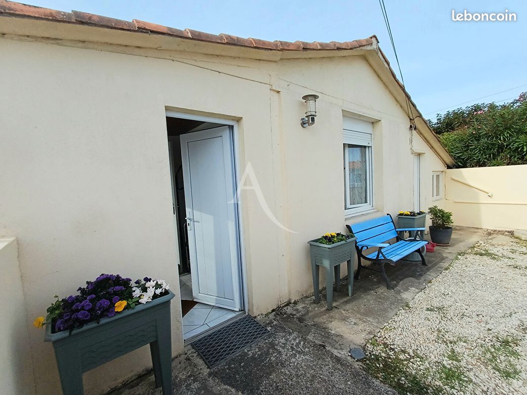 Maison 2 pièces 69 m² · à Port-des-Barques · 69 m² · 138 450 €
