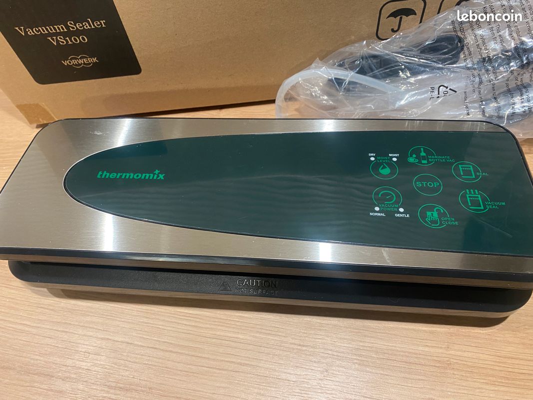 Machine sous vide vorwerk (image 3)