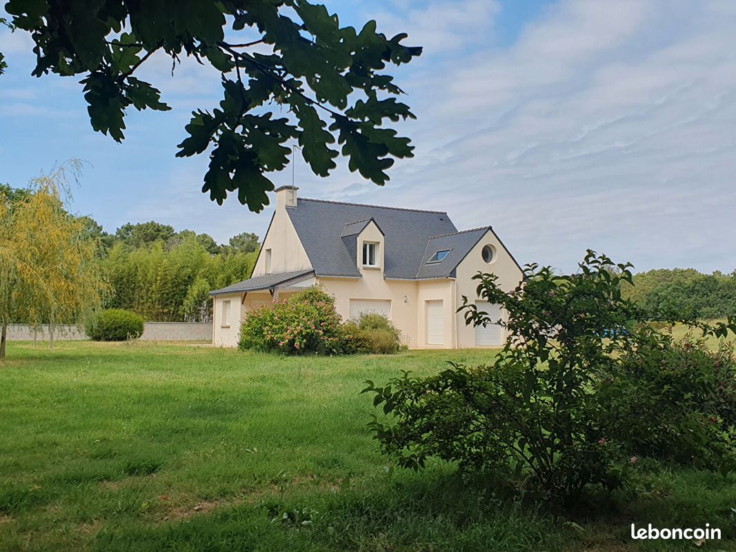 Maison 5 pièces 125 m² · à Ploemel · 125 m² · 408 000 €