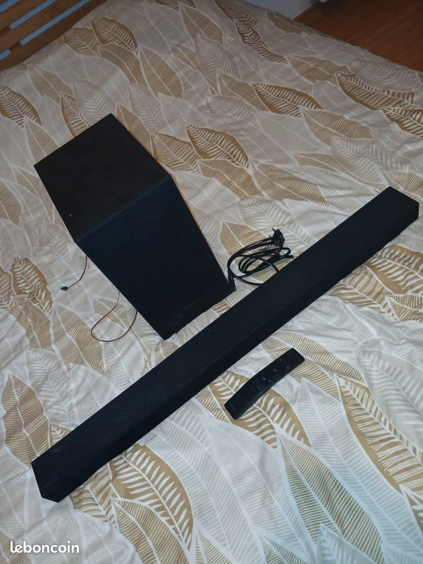 Barre de son samsung (image 1)