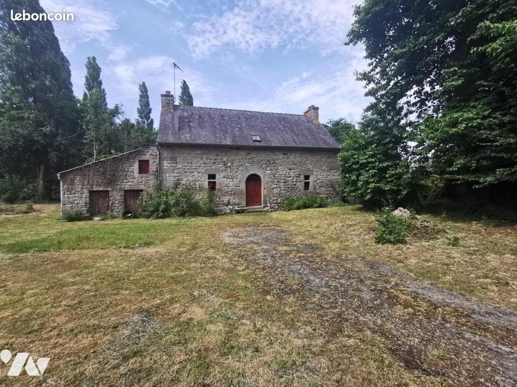Maison 4 pièces 119 m² · à Pédernec · 119 m² · 136 000 €