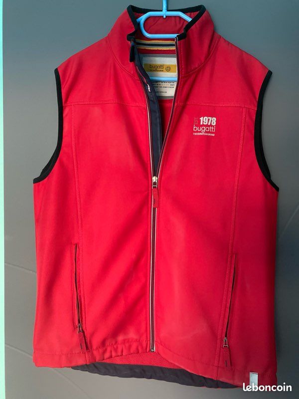 Veste sans manche Bugatti Vêtements