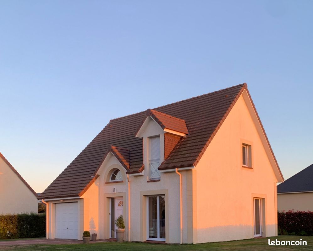 Maison 6 pièces 100 m² · à Menneval · 100 m² · 258 000 €