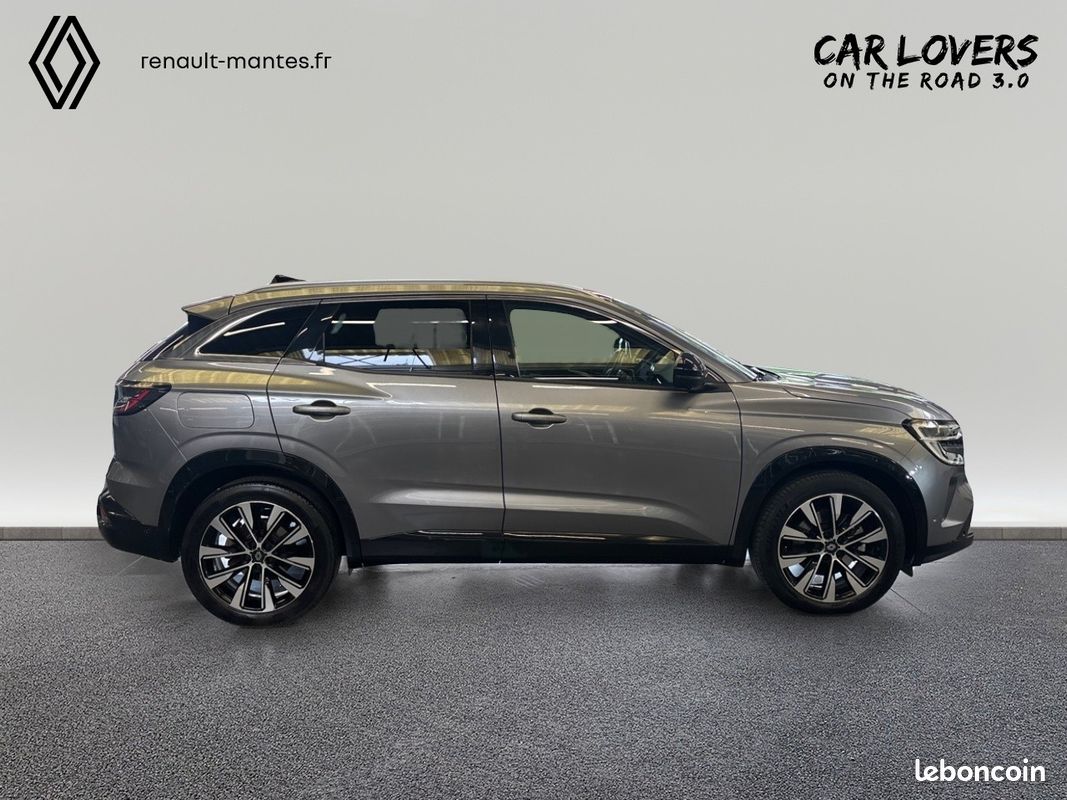 RENAULT Austral E-Tech hybrid 200 Techno (image 6)