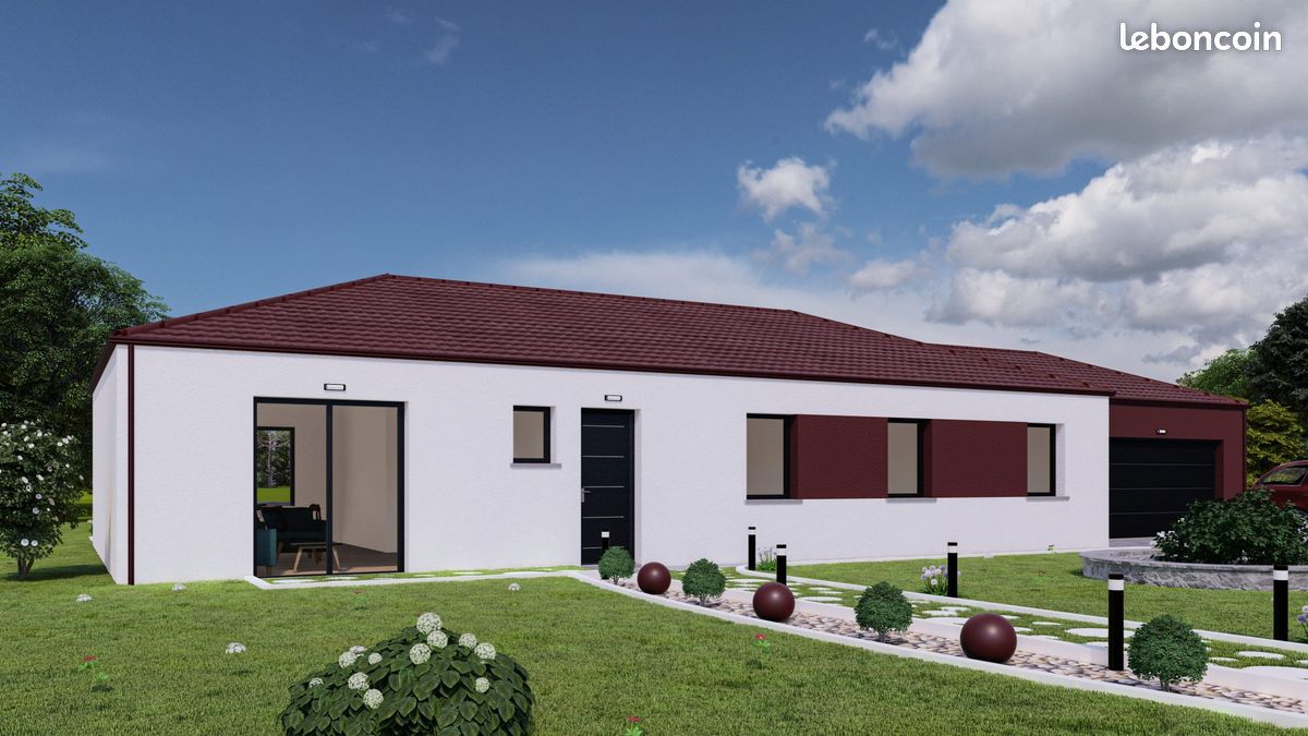 Maison 7 pièces 106 m² · à Toul · 106 m² · 302 100 €