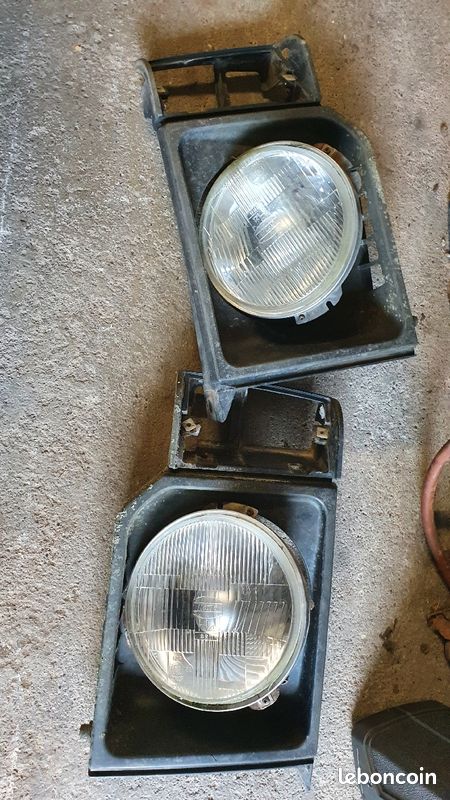 Feu Antibrouillard Avant Droite Ou Gauche Pour RENAULT CAPTUR