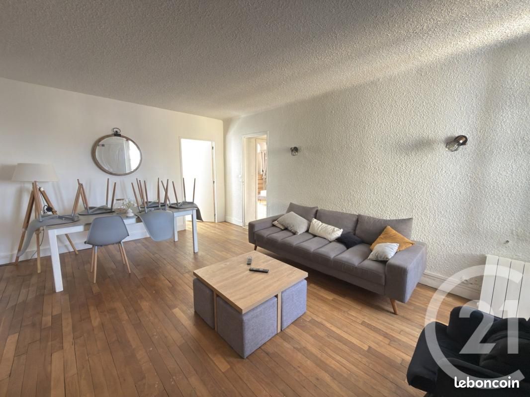 Appartement 5 pièces 114 m² · à Le Mans · 114 m² · 995 €