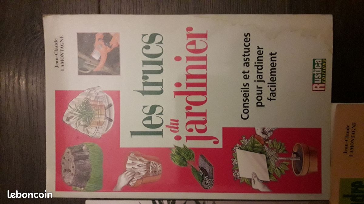 Livres jardinage et plantes (image 3)