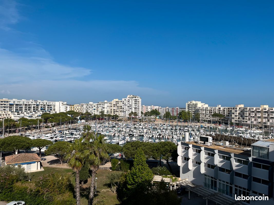 Appartement 1 pièce 26 m² · à Mauguio · 26 m² · 590 €