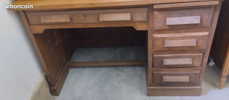 Bureau vintage (image 2)