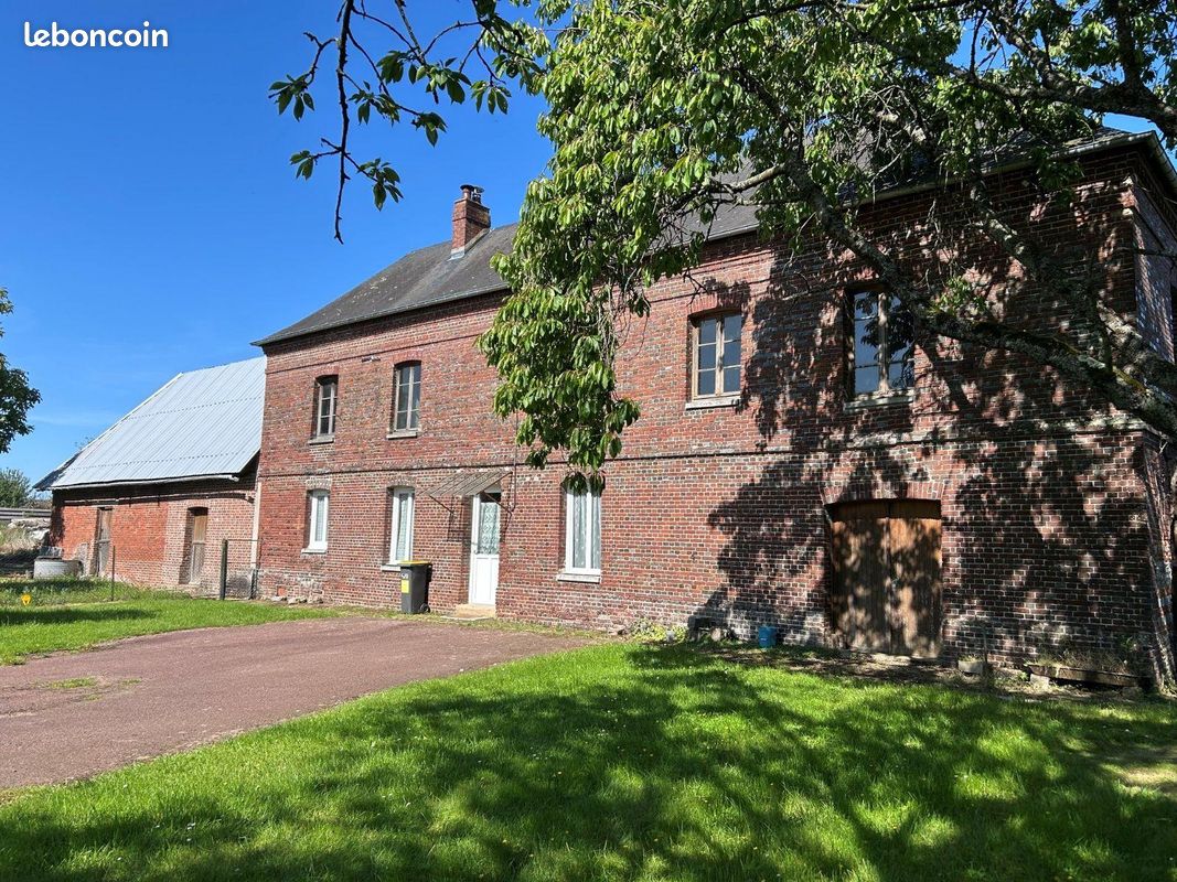 Maison 6 pièces 127 m² · à Saint-Georges-sur-Fontaine · 127 m² · 171 000 €