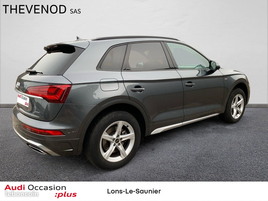 AUDI Q5 40 TDI 204 S tronic 7 Quattro advenced (image 5)