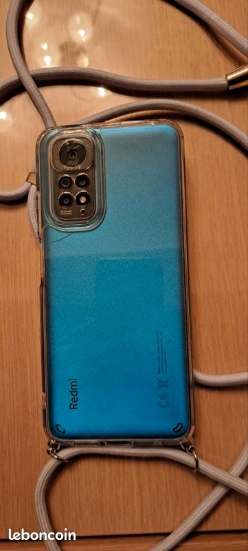 Téléphone Xiaomi Redmi note 11 S (image 3)