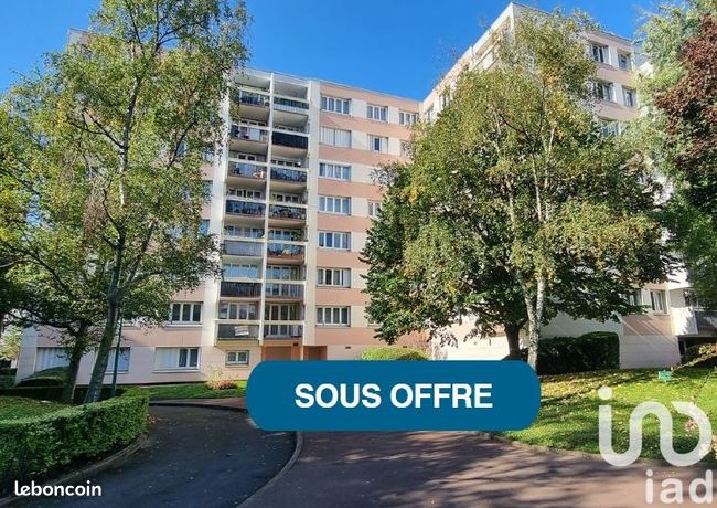 Appartement 4 pièces 82 m²