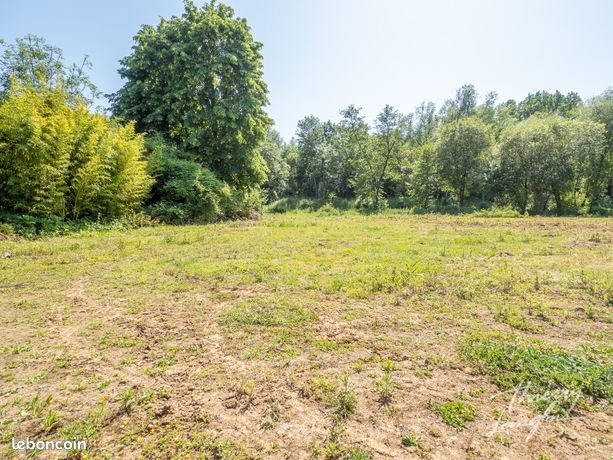 Terrain 1064 m² Gruson