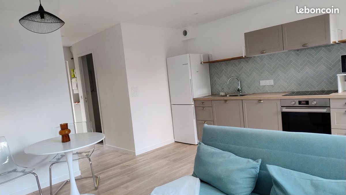 Appartement 1 pièce 32 m² · à Pessac · 32 m² · 850 €/mois