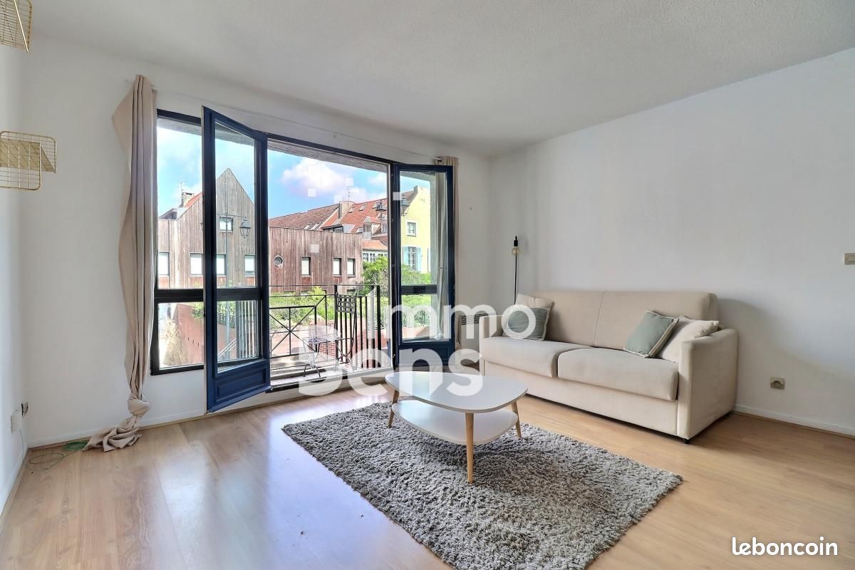 Appartement 2 pièces 40 m² · à Lille · 40 m² · 203 000 €
