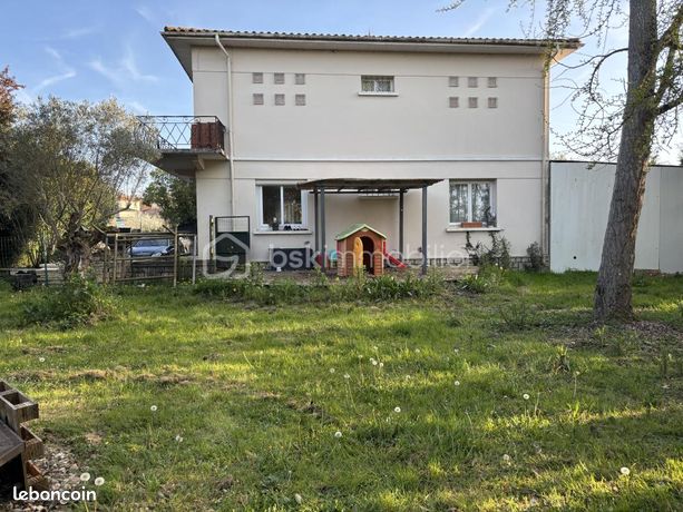 Maison 5 pièces 152 m²
